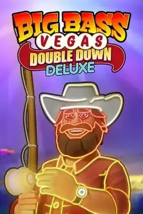 Big Bass Vegas Double Down Deluxe, tragaperras de Reel Kingdom