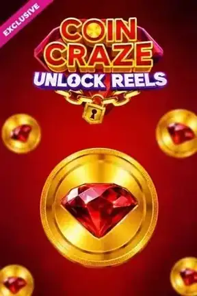 Coin Craze Unlock Reels, exclusiva de Infernos