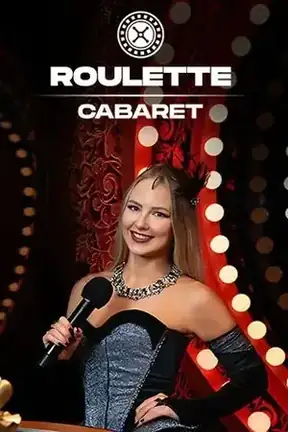 Mesa Roulette Cabaret de Evolution