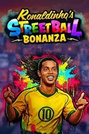 Ronaldinho’s Streetball Bonanza, tragaperras de NetGame