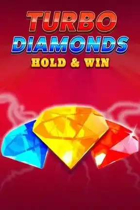 Turbo Diamonds Hold and Win, tragaperras de Pragmatic Play
