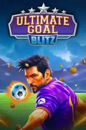 Ultimate Goal Blitz, tragaperras de NetEnt
